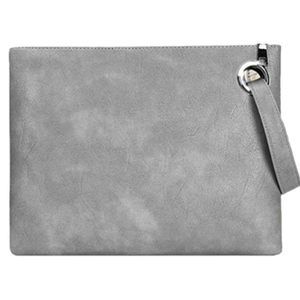 Evening Bags Purse Leather Crossbody Clutch Chain Shoulder Wristlet V c: